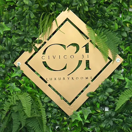 Oda ve Kahvaltı Civico 31 Luxury *