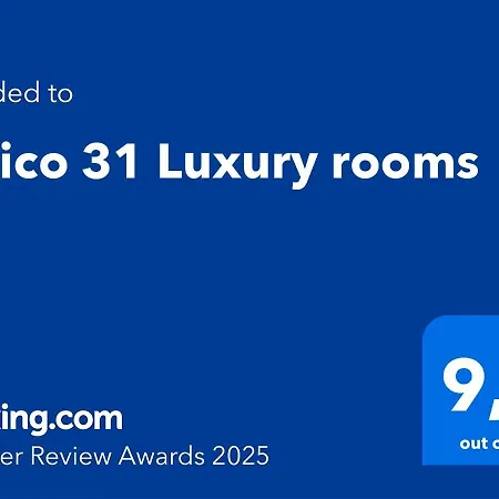 Oda ve Kahvaltı Civico 31 Luxury Castel San Giorgio