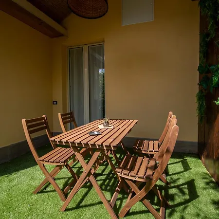 Oda ve Kahvaltı Civico 31 Luxury Castel San Giorgio