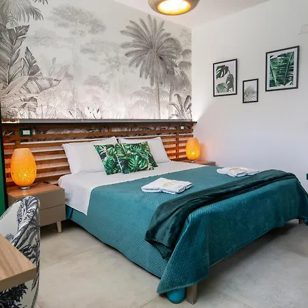 Civico 31 Luxury Oda ve Kahvaltı Castel San Giorgio