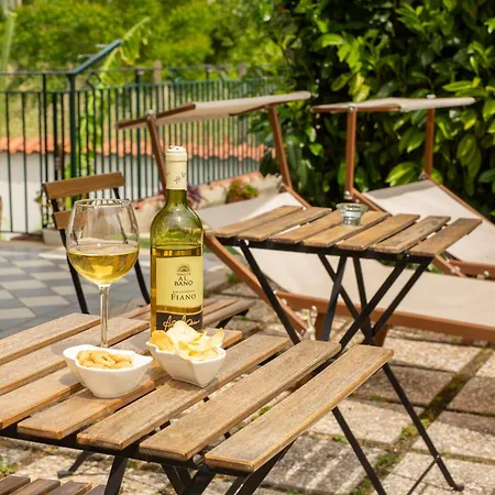 Oda ve Kahvaltı Civico 31 Luxury Castel San Giorgio